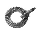 suku cadang crown wheel pinion