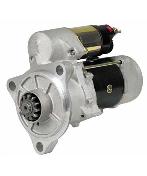 hino electric starter