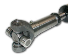 suku cadang propeller spline front